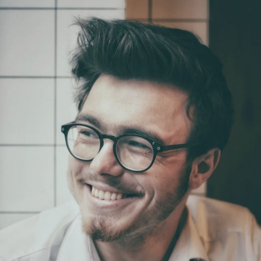 Men's hair styling